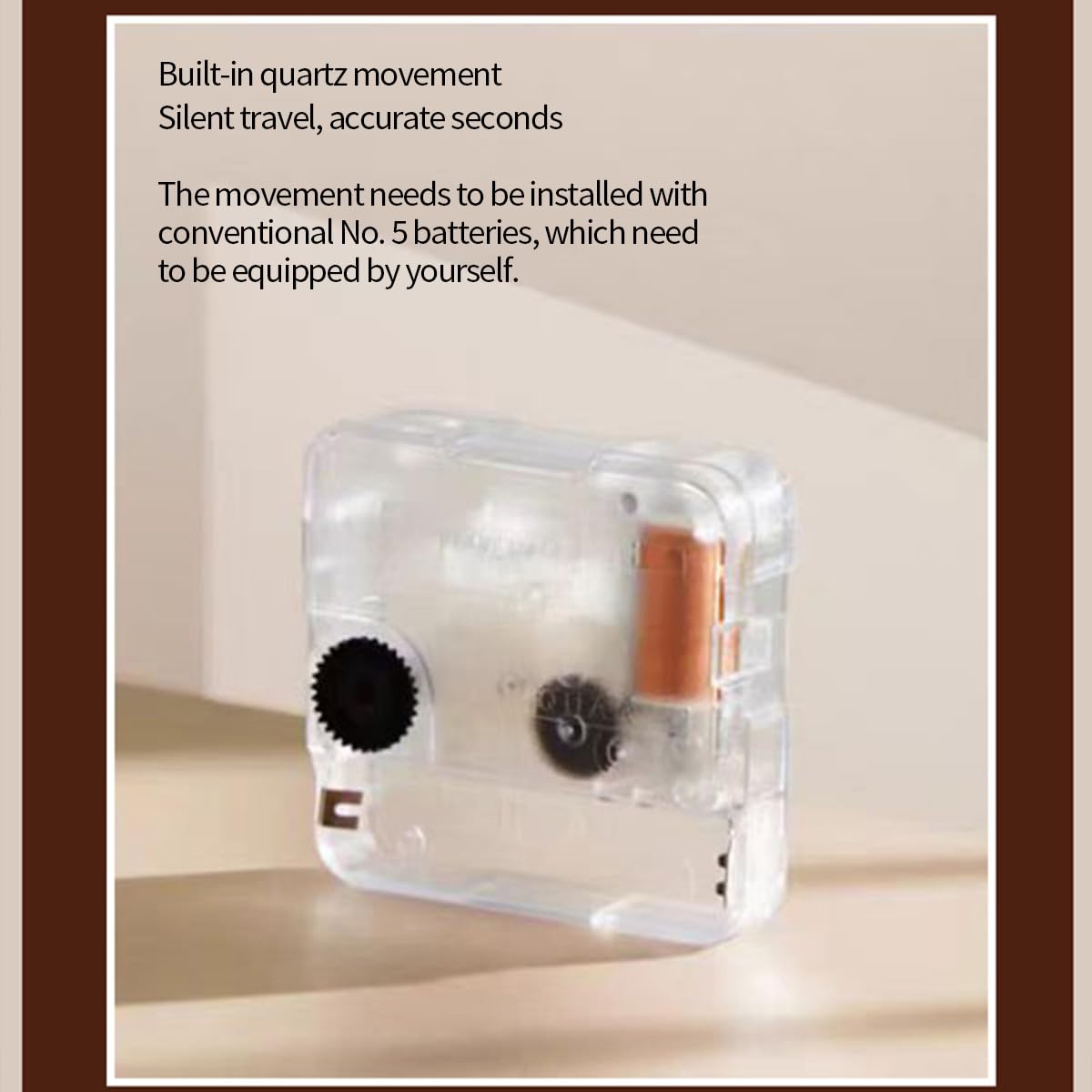 Rompecabezas de madera 3D para adultos, reloj móvil 3D, rompecabezas de madera, juego de maqueta, 106 piezas, reloj de pared 3D de madera, modelo steampunk, rompecabezas 3D, madera, adorno artesanal