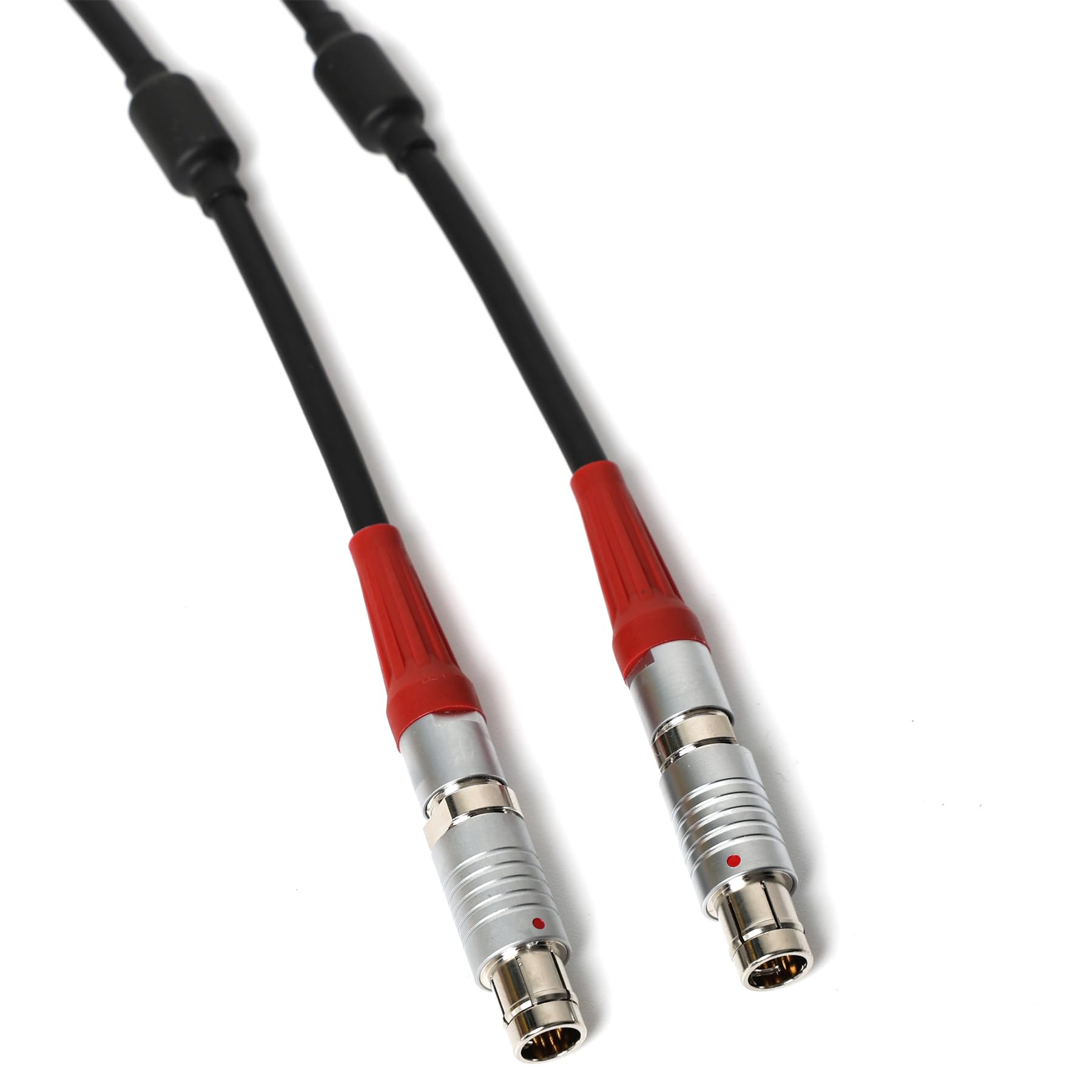 HangTon Kabel LCS do LCS do kamery ARRI WCU-4 UMC-4 Alexa Plus ALEXA LF EMC-1 AMC-1 SMC-1 Sterowanie mocą silnika, Fischer 5-pinowy do 5 pinów, 45 cm