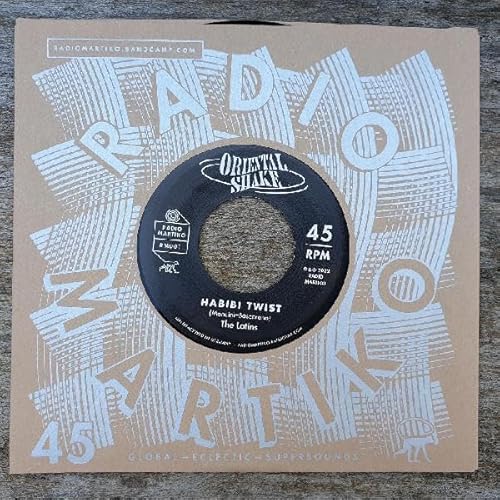 Habibi Twist / Alba'S Shake