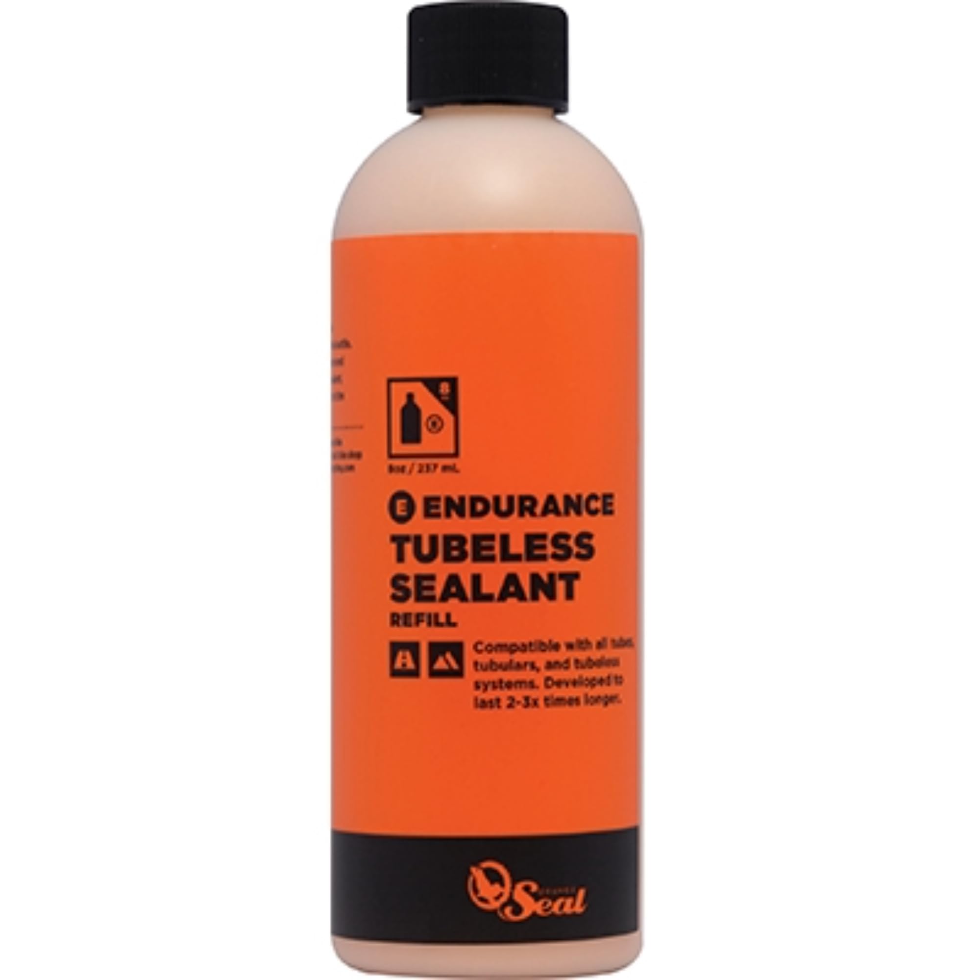 ORANGE SEAL, 230 ml Endurance Sealant, Adults Unisex, Orange