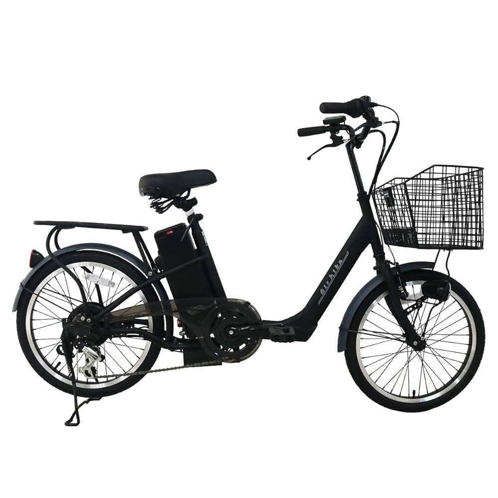 折りたたみ自転車(airbike) Amazon | Airbike 折りたたみ自転車 ミニベロ 20インチ