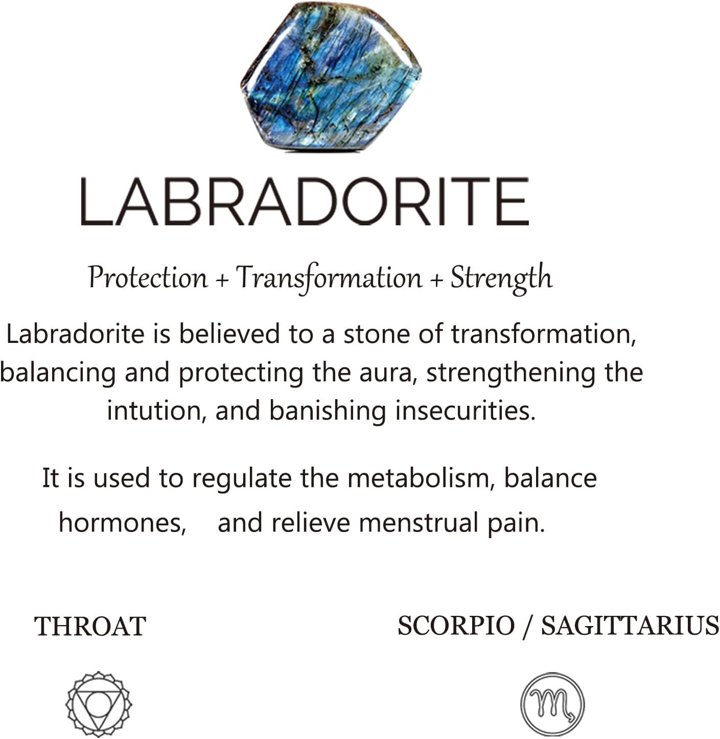 HASKARE Real Crystal Bracelet Women Valentine Day Gift for Her, Real Malachite Handmade Bracelets Gift for Mom from Daughter, Premium Gemstone Protection Gift for Women Healing Anxiety Relief - Image 9