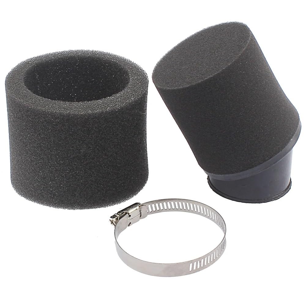 Filtre à air 45mm haute performance pour Pit Dirt et cyclomoteur 110cc - 7