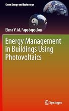 Energy Management in Buildings Using Photovoltaics (Green Energy and Technology)