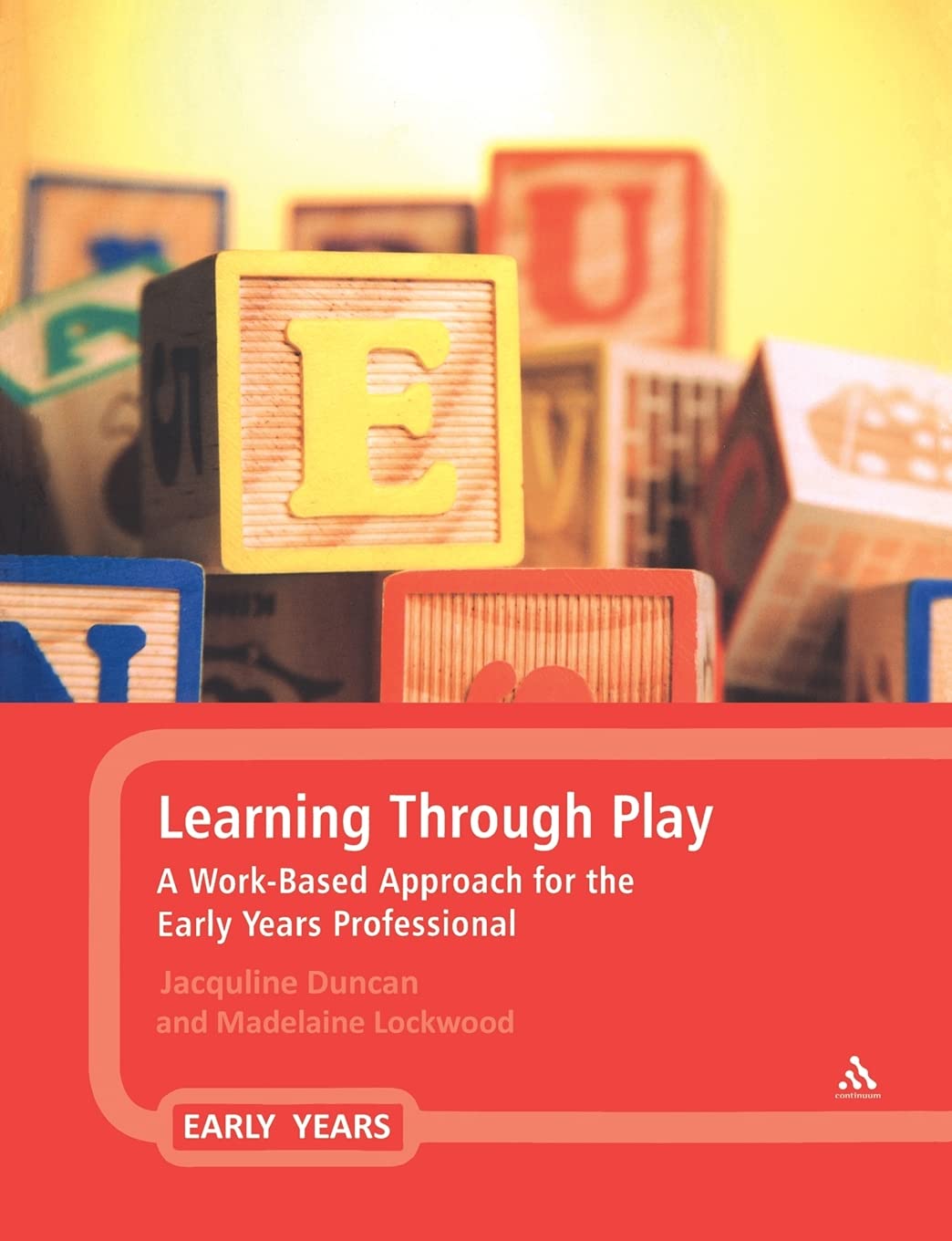 Learning Through Play.by Duncan  New 9781847061683 Fast Free Shipping<|