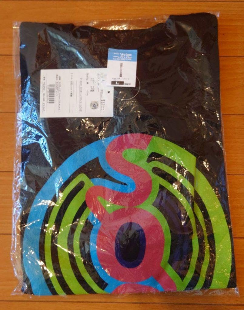 涼宮ハルヒ　Tシャツ　SOS団　アニメTシャツ SOS団 Tシャツ [涼宮ハルヒの憂鬱] | 二次元キャラクター公式グッズ