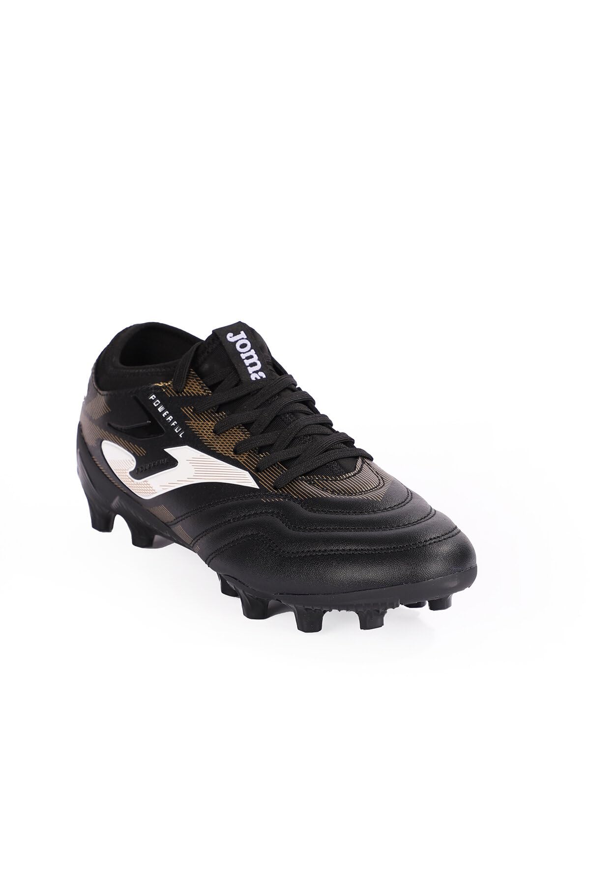 Joma - Botas de fútbol para suelo firme, diseño clásico, estables, duraderas, asequibles, ideales para jugadores aficionados