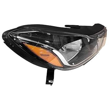 Amazon.com: AutoModed Front Headlight Lamp Assembly