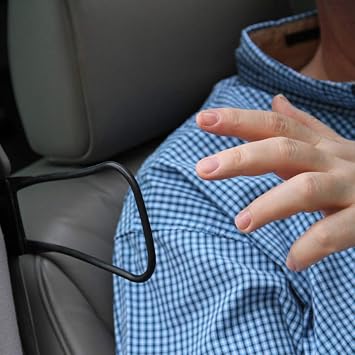 Seat Belt Grabber Handle (6-Pack) - Helps buckle up!
