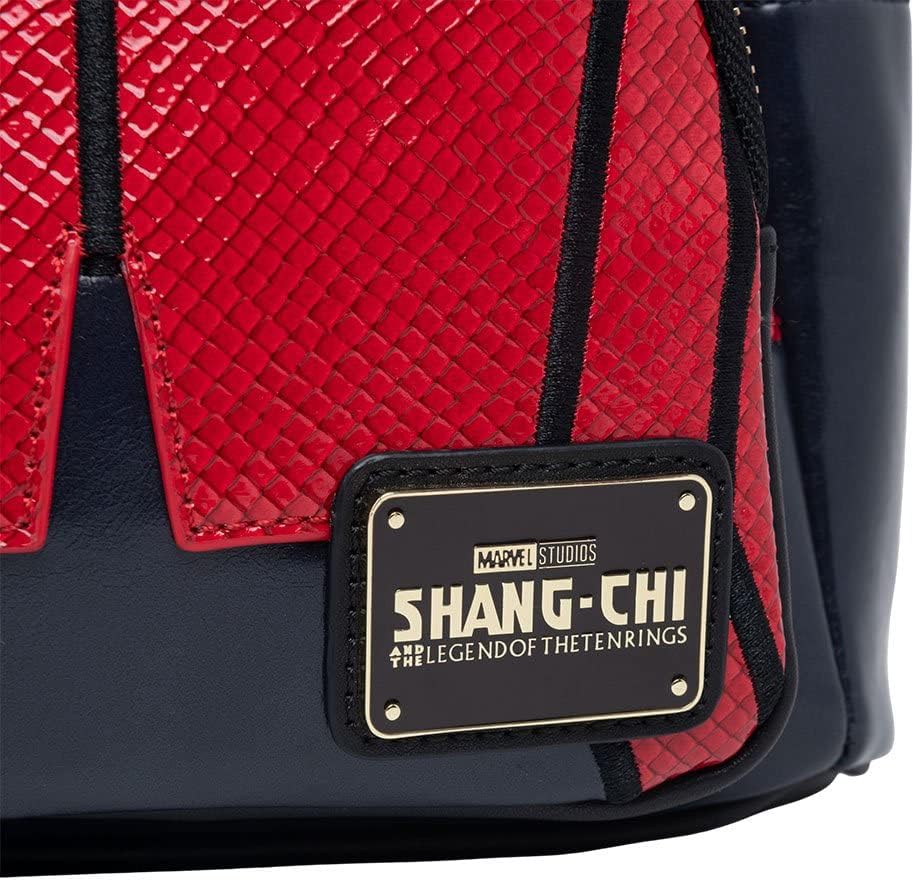Loungefly Disney Marvel Shang-Chi Cosplay Backpack