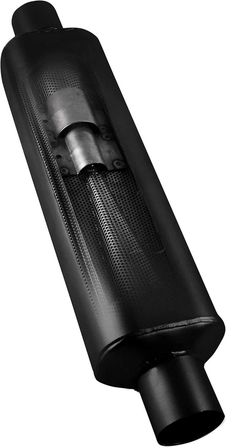 Flowmaster 12012409 Super HP-2 Muffler 409SS