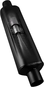 Flowmaster 12012409 Super HP-2 Muffler 409SS
