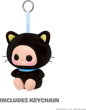 Hyojo Hello Kitty and Friends Series - Hello Kitty, My Melody & Chococat