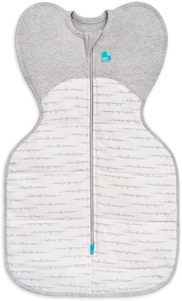 Love To Dream Swaddle Up Transition Bag Bamboo, Large (8.511kg), Ideal Fabric for Moderate