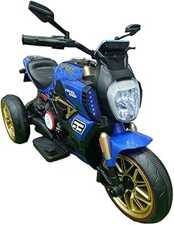Electric Motorcycle For Kids - 8 Years