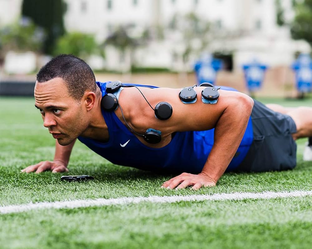 コンペックスsports EMS器具　compex 筋肉　刺激　治癒　回復 コンペックスsports EMS器具 compex 筋肉 刺激 治癒 回復