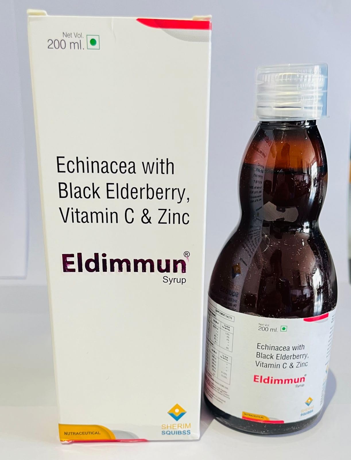 Eldimmun Syrup