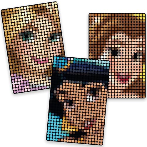 33% Off Disney Princess Dot Art Set - Creative Craft Kit for Kids