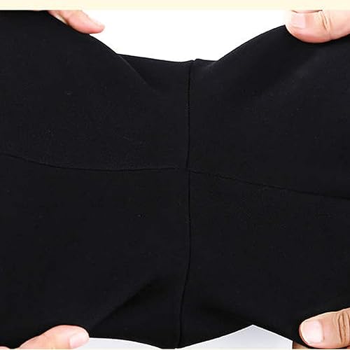 Miniatura 8 de oelaio Fleece Lined Leggings Women High Waisted Winter Thick Pants Warm Pants for Cold Winter Women Leggings Tummy Control