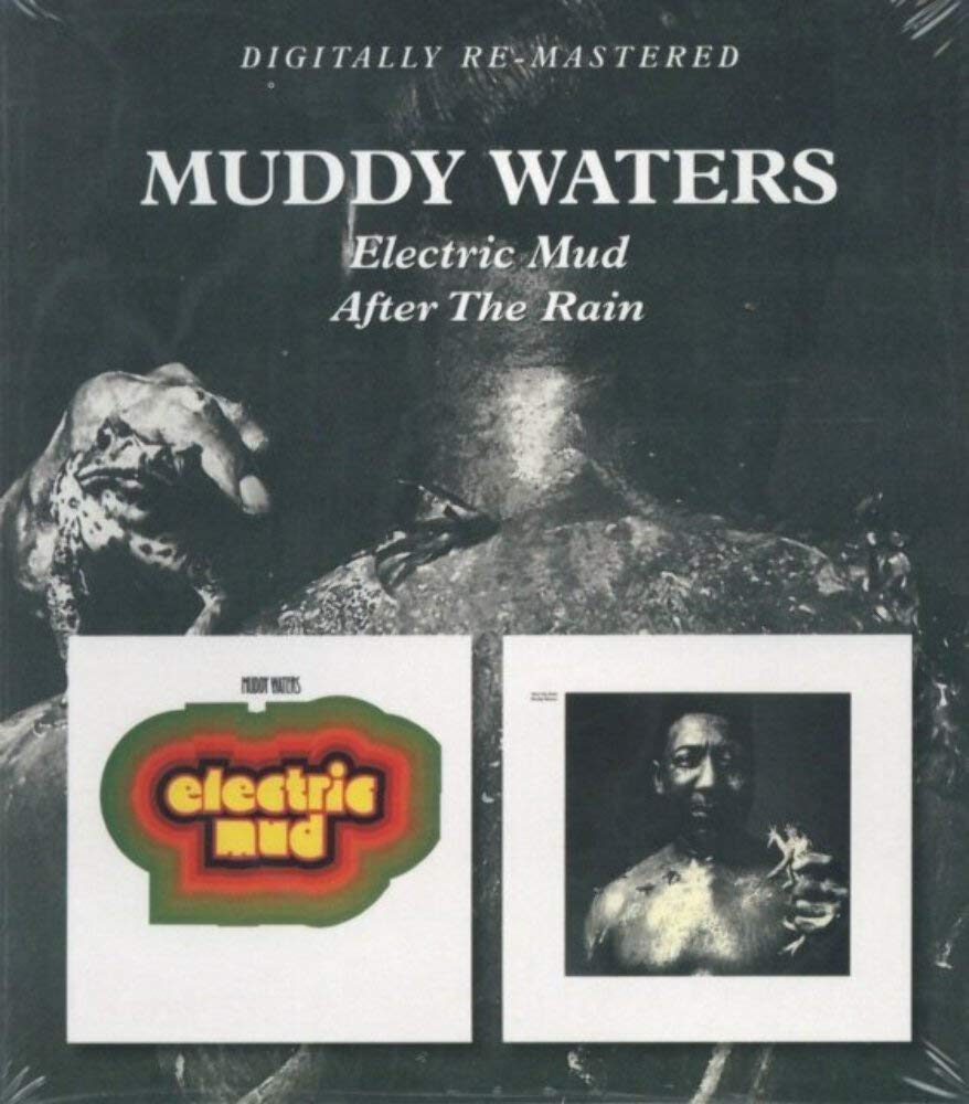 Electric Mud/After the Rain by Muddy Waters (CD, 2011)