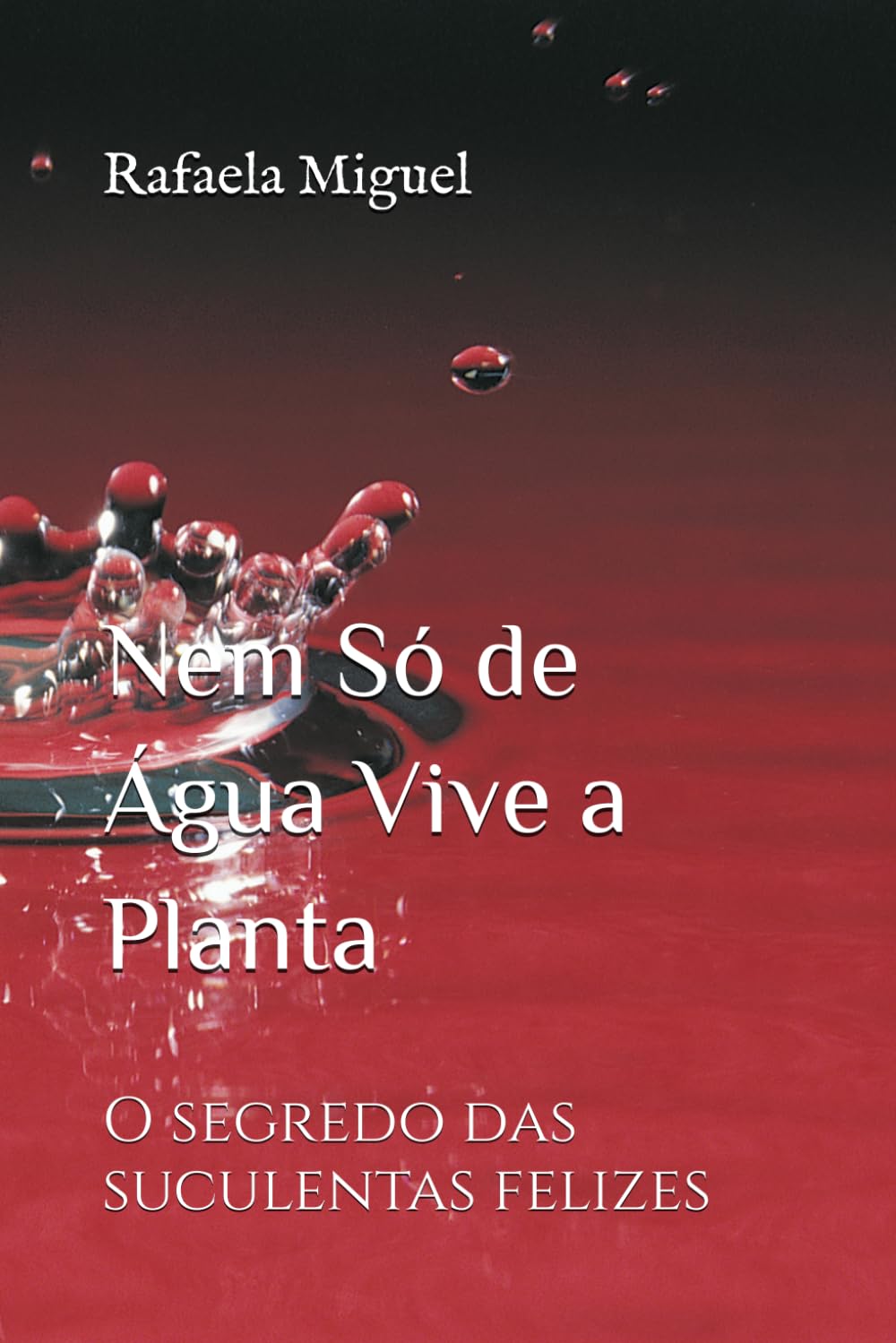Nem Só de Água Vive a Planta: O segredo das suculentas felizes