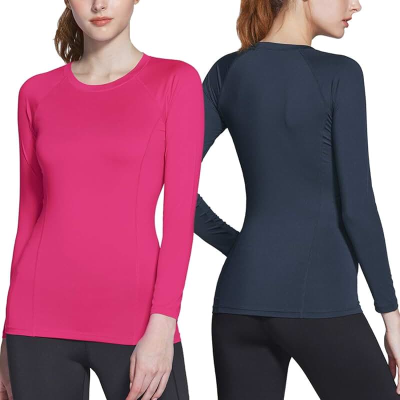 Women's Compression Tops