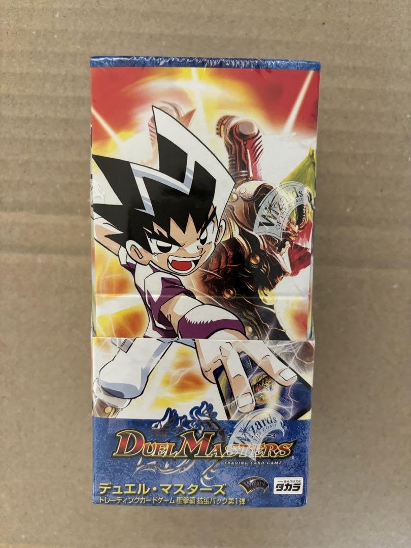 Amazon.co.jp: DM-10 聖挙編 第1弾 エターナル・アームズ BOX : おもちゃ