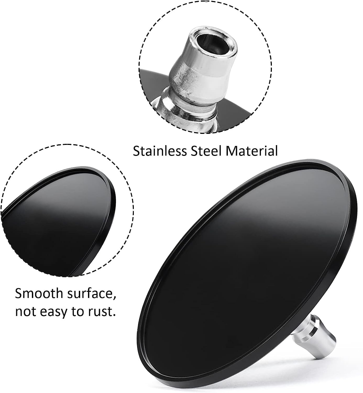 Suction Cup Adapter for Vac-U-Lock Machine with Quick Air Connector, Suction Cup Attachments Machine Automatic Accessories image 4