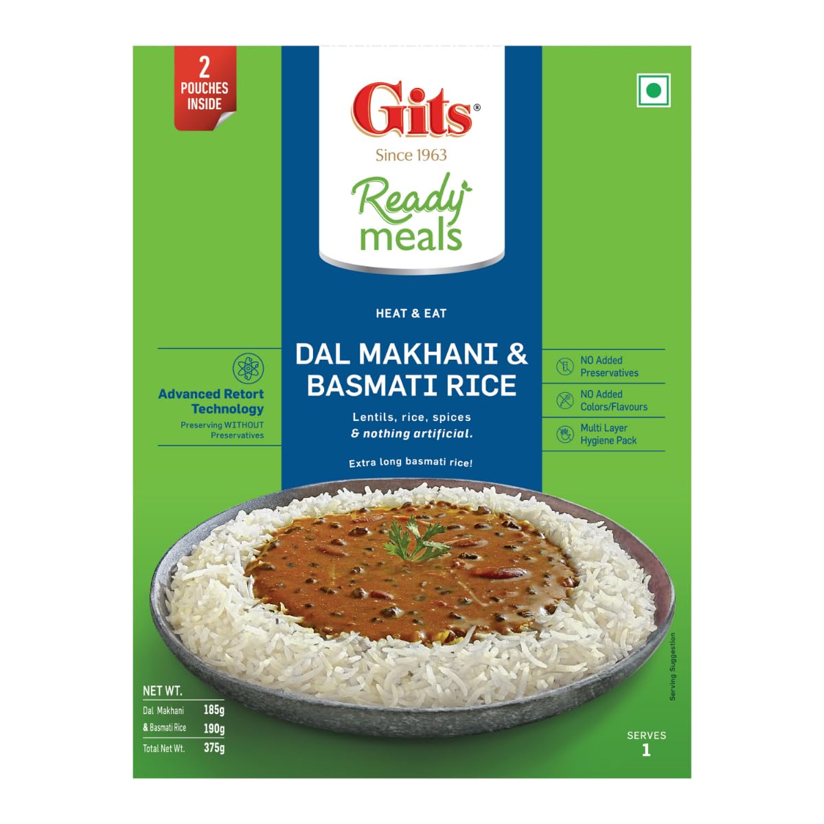 375 g (Pack of 1)
