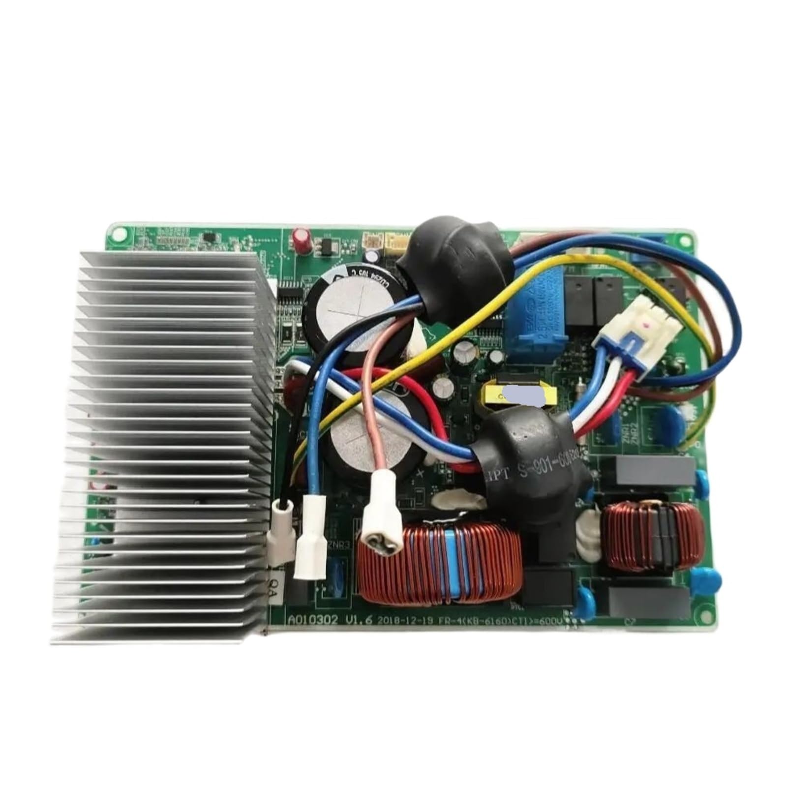 Mizfkwtzy A Board Compatible With Tcl，Air Conditioning Computer Board A010313 A010302 210901942A 31201-00043 Board(A Board)