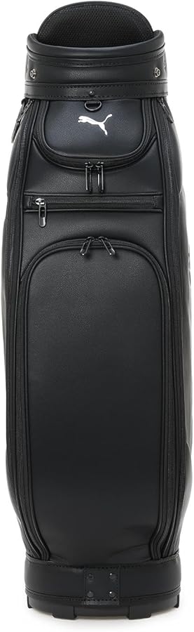 Amazon.co.jp: ゴルフ PU ツアーライク メタルキャット キャディバッグ