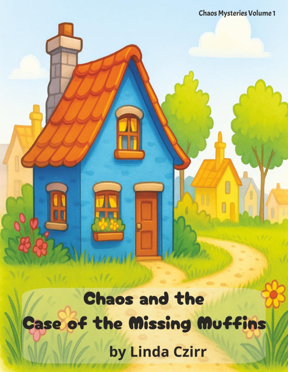 Chaos and the Case of the Missing Muffins (Detective Chaos Mysteries)