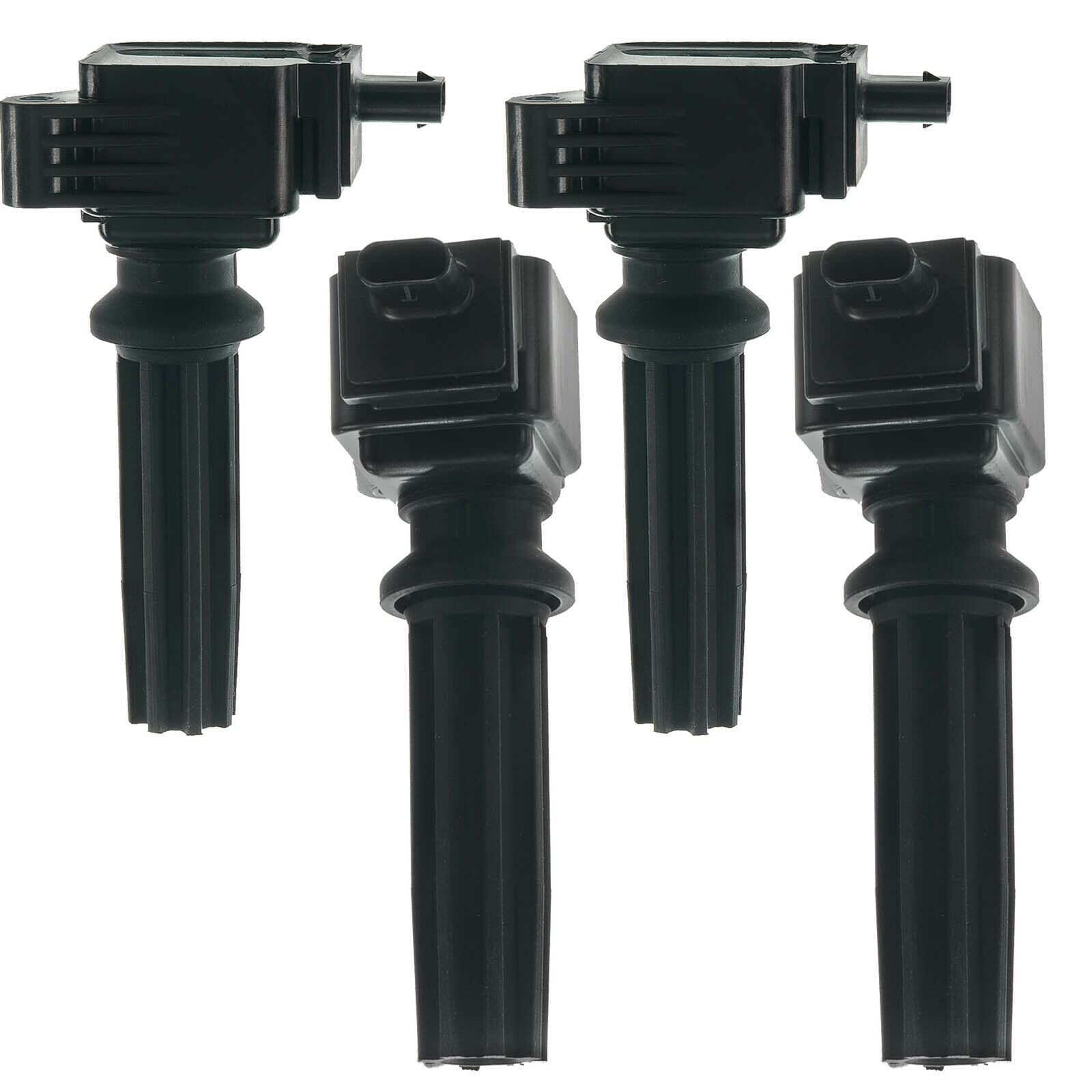 Amazon.com: LCSZTLU 4x Ignition Coils CM5Z12029A Front Vehicle A 