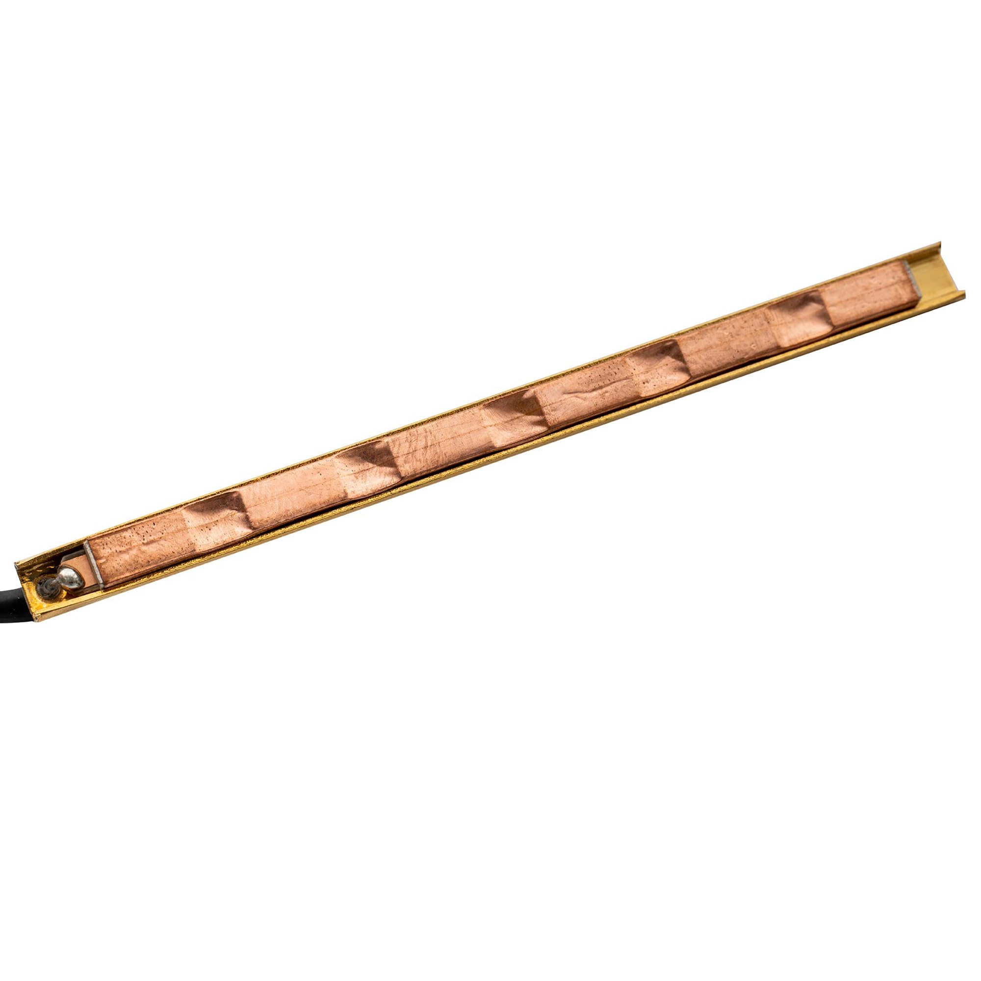 Artec PG637 Transducer Ceramiczny Przetwornik Piezoelektryczny do 6 i 12 Strunowej Gitary Akustycznej, 55mm x 4,3mm