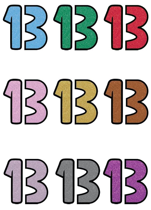 Miniatura 6 de Concierto de gira temporal de tatuajes "13" - Más de 100 tatuajes incluidos - Letras, canciones - Tatuaje extraíble, traje de concierto