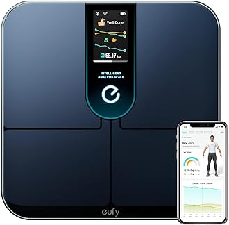 eufy by Anker Smart Scale P3, Digital Bathroom Scale for Body Weight, FSA HSA Eligible, 3D Virtual Body Mode, 16-Measurement Digital Bluetooth and WiFi Weight Scale with bmi, Body Fat, Muscle Mass