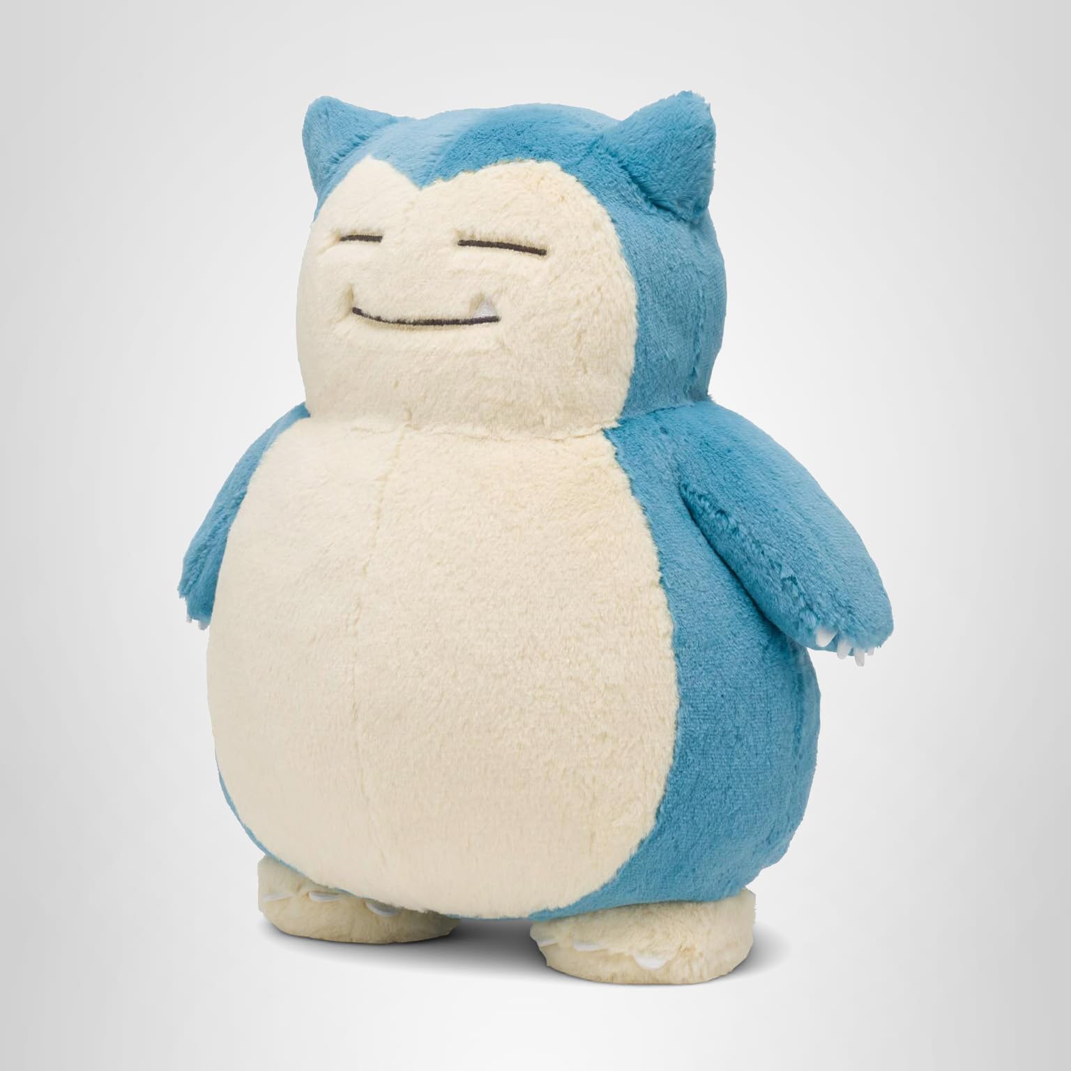 Amazon.co.jp: Pokemon Center Original Fluffy Hugging Plush Toy