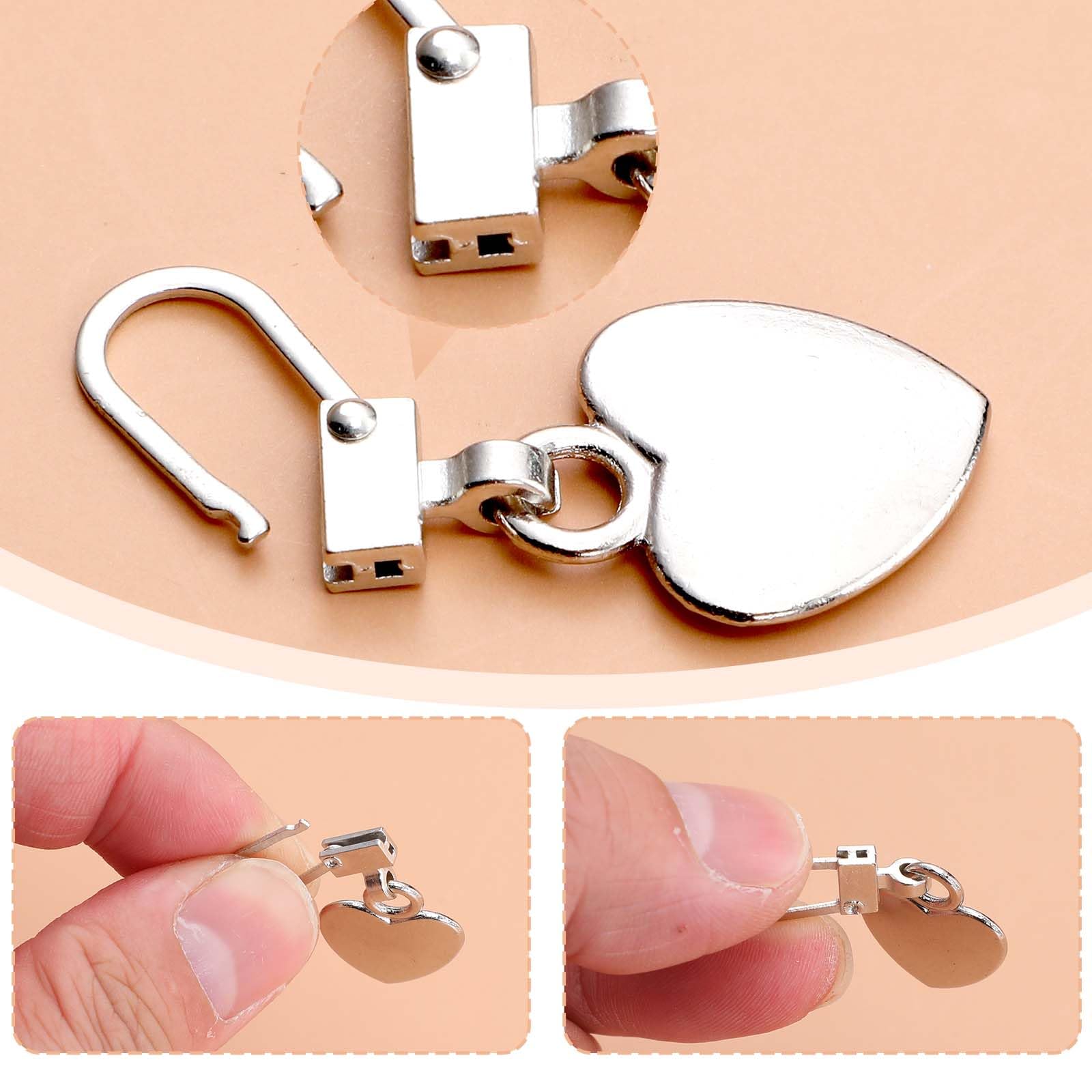 DOITEM 5# - Set di cerniere da 12 m, in nylon, con cursore e cerniera, per cucito e artigianato (6 colori DOITEM 5# - Set di cerniere da 12 m, in nylon, con cursore e cerniera, per cucito e artigianato (6 colori