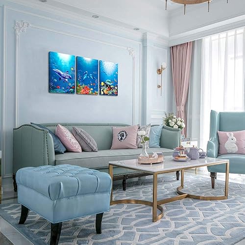 Miniatura 37 de Decoración de pared para sala de estar, lienzo para dormitorio, moderno, moderno, familiar, baño, decoración de pared, colgar imágenes, obras de