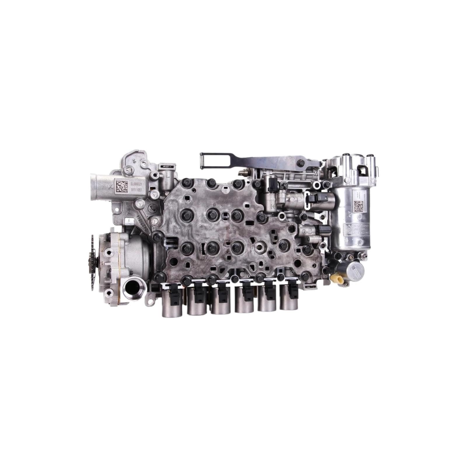 8-Speed 8L90 8L90E Automatic Transmission Valve Body With 9 Solenoids Compatible For GM Compatible For Chevy 2015-UP Car Accessories