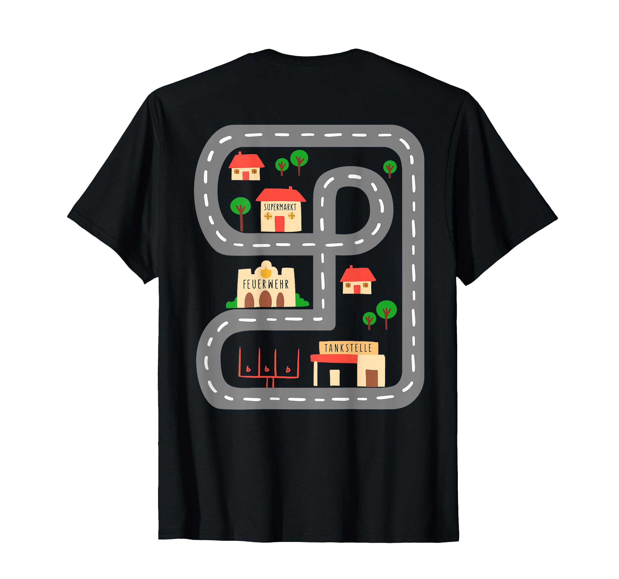 Kleidung mit Designs von Amazon Merch on Demand