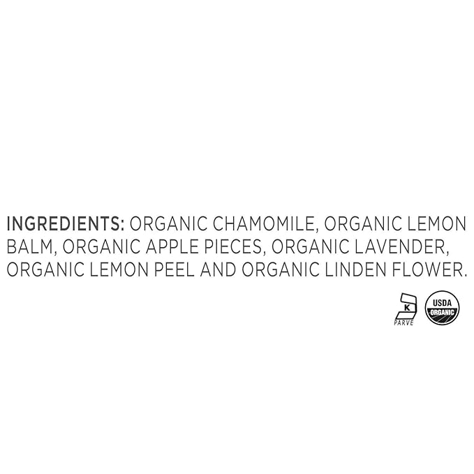 Tea Forte Lemon Lavender Organic Herbal Tea is a soothing and aromatic blend of organic lemon verbena, organic lemongrass, organic lavender, organic lemon balm, and organic lemon myrtle. This loose tea canister contains a total of 1.41 ounces of tea, which is enough to make approximately 35-50 cups of tea. This tea is caffeine-free and makes for a delightful choice for relaxation and unwinding after a long day.