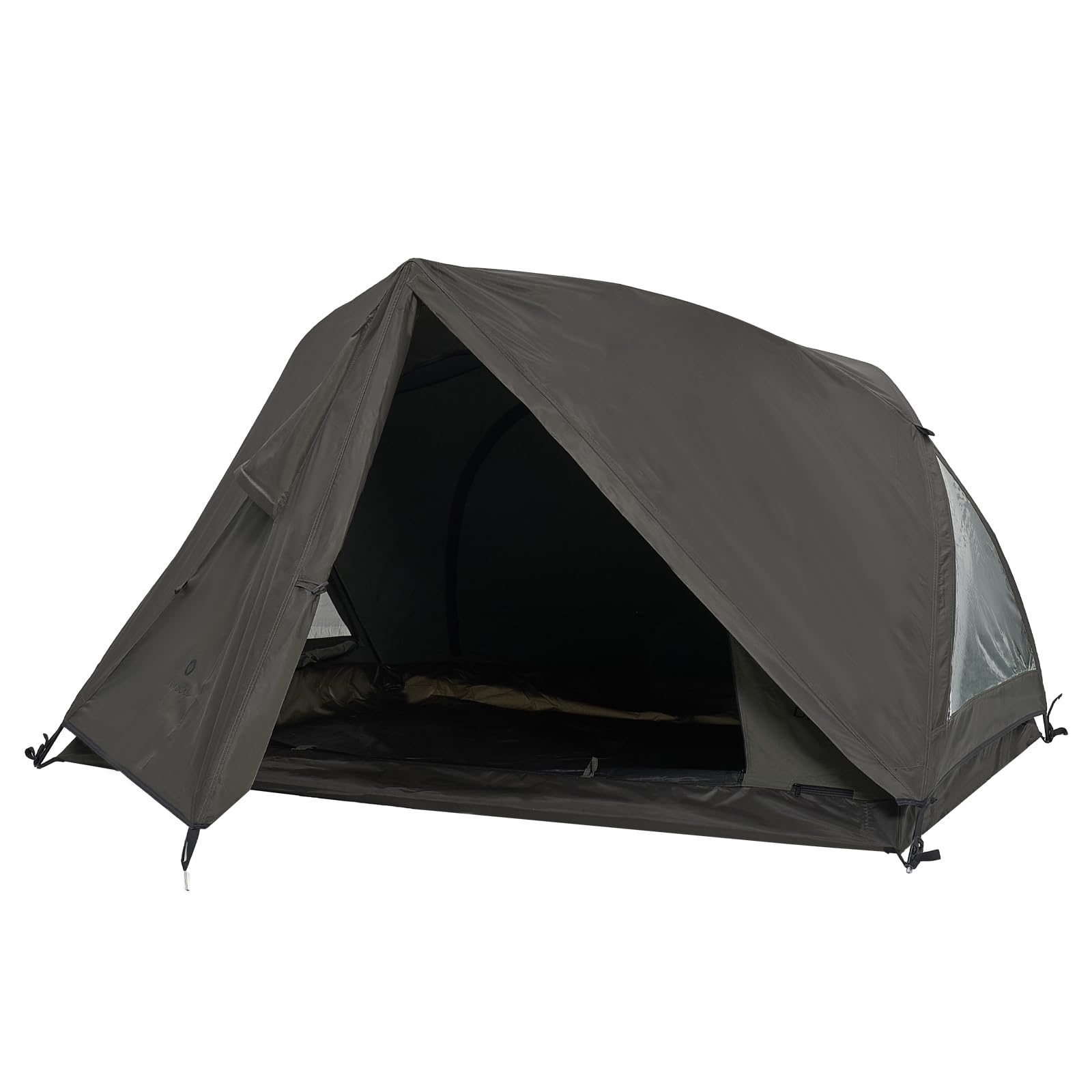 Amazon | DRASOUL カンガルーテント ソロ キャンプ ツーリング ソロ