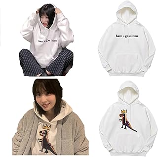 平井もも Momo 同型 パーカー twice トゥワイス 長袖 子供 大人 フード付き プルオーバー スウェットシャツ 薄手 厚手 春秋服 可愛い 潮流 通勤 韓流アイドル サイン会 コンサート 誕生日 プレゼント 応援グッズ (02,3XL厚手)