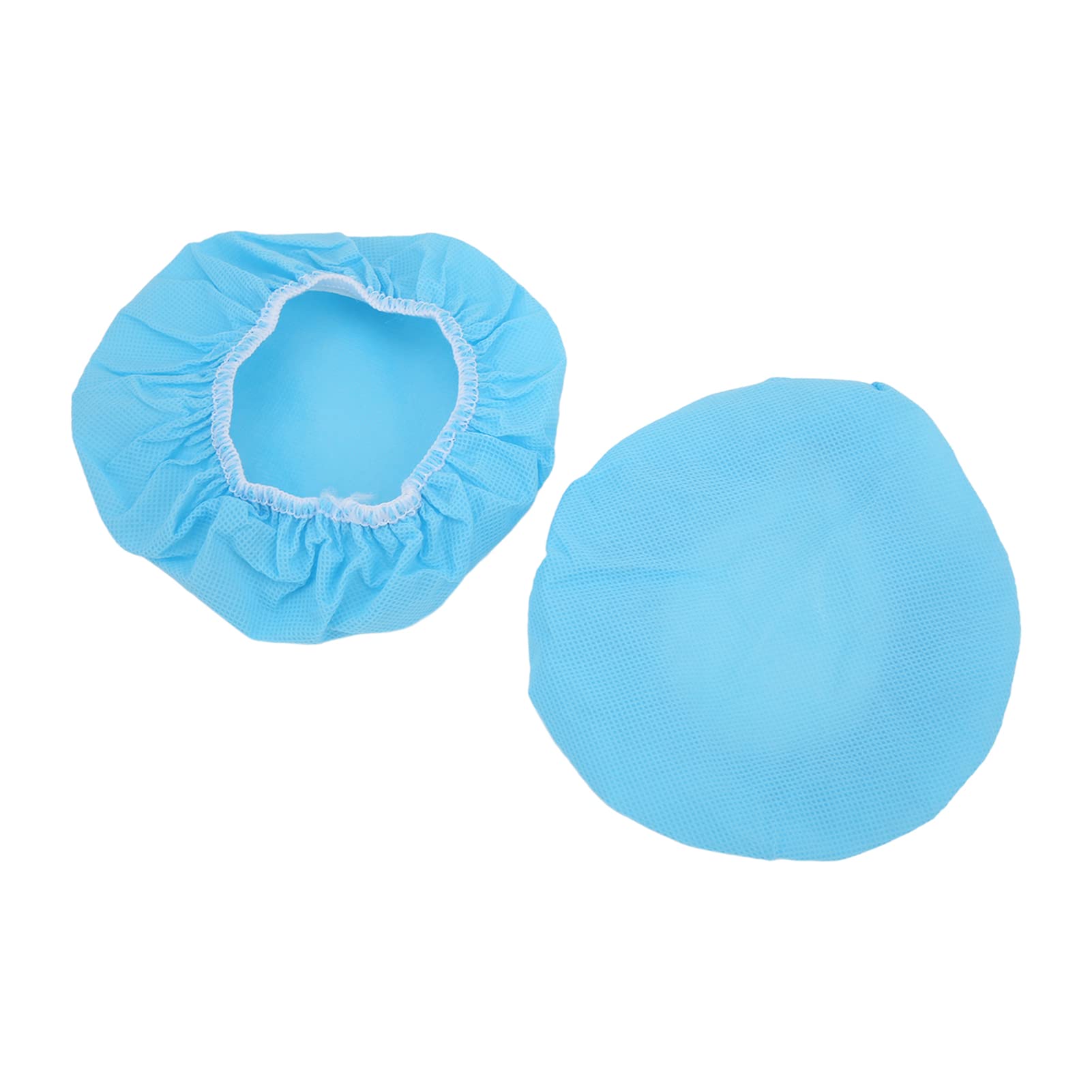 Ensemble de capot de polissage, couvercle de capot de polisseuse réutilisable haute densité 150 mm anti-déformation pour voitures, motos, bateaux