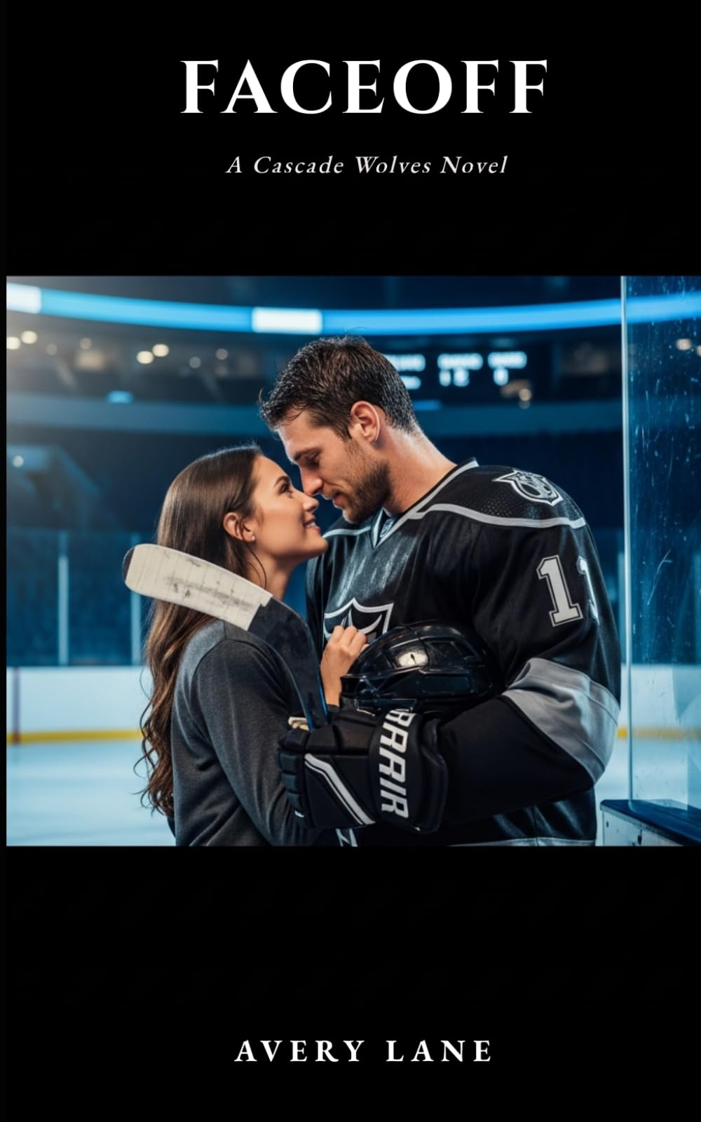 Faceoff: A Cascade Wolves Hockey Romance Novel Book 6