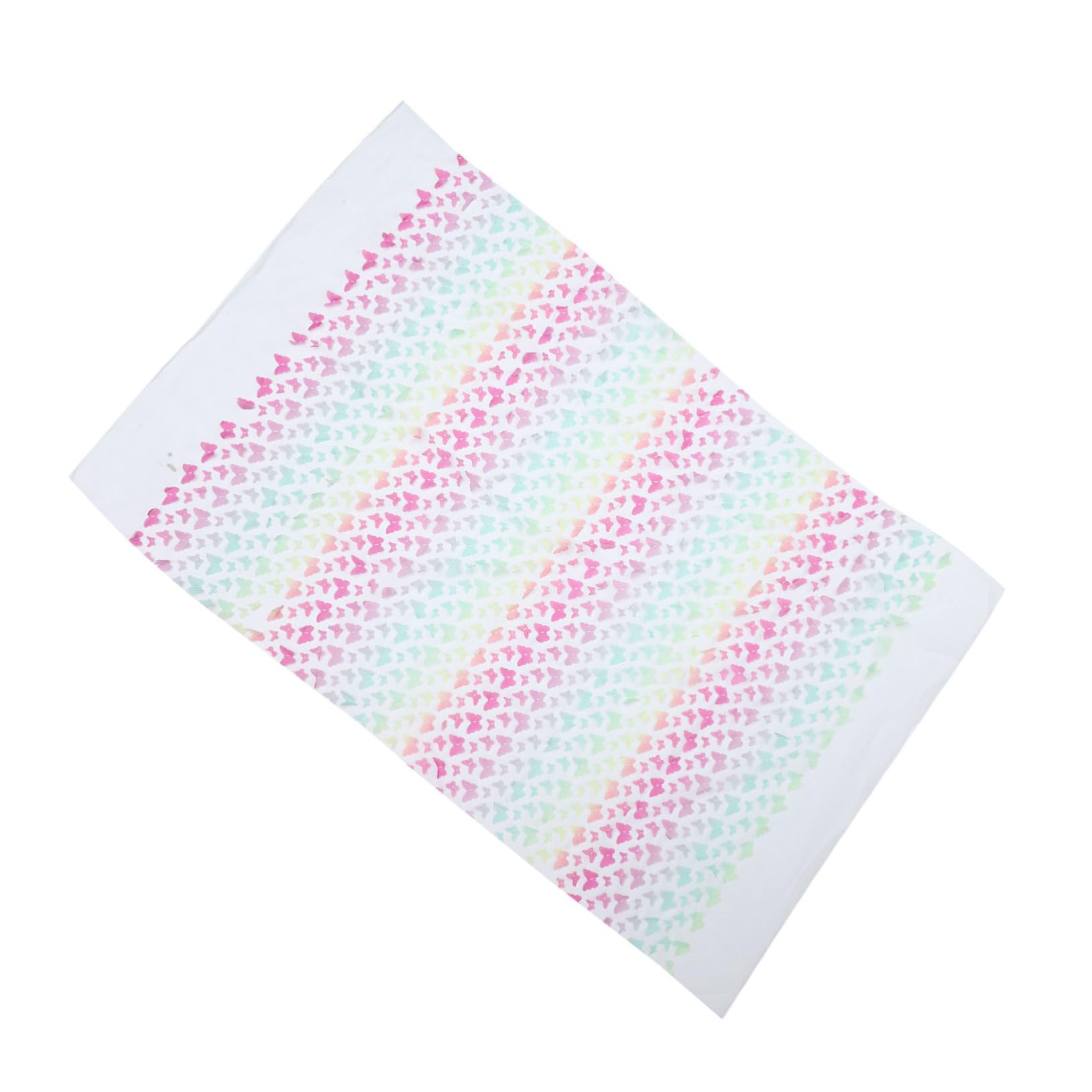 Operitacx 3piezas Cinta De Encaje De Para Manualidades Diy Decoración De Ropa y Accesorios Material De Malla Suave y Ligero