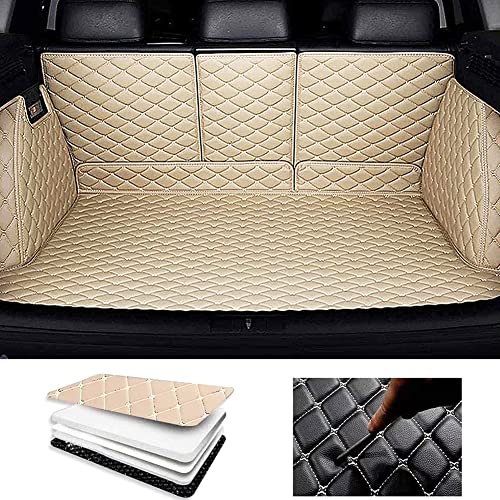 Alfombrillas para Maletero De Coche Todo Incluido Cover