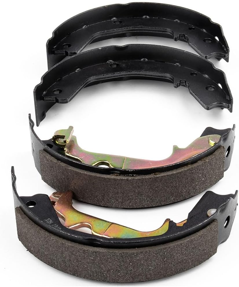 Rear Parking Brake Shoe - Emergency Brake Shoes Replacement for Kia Amanti 2004 2005 2006 3.5L V6