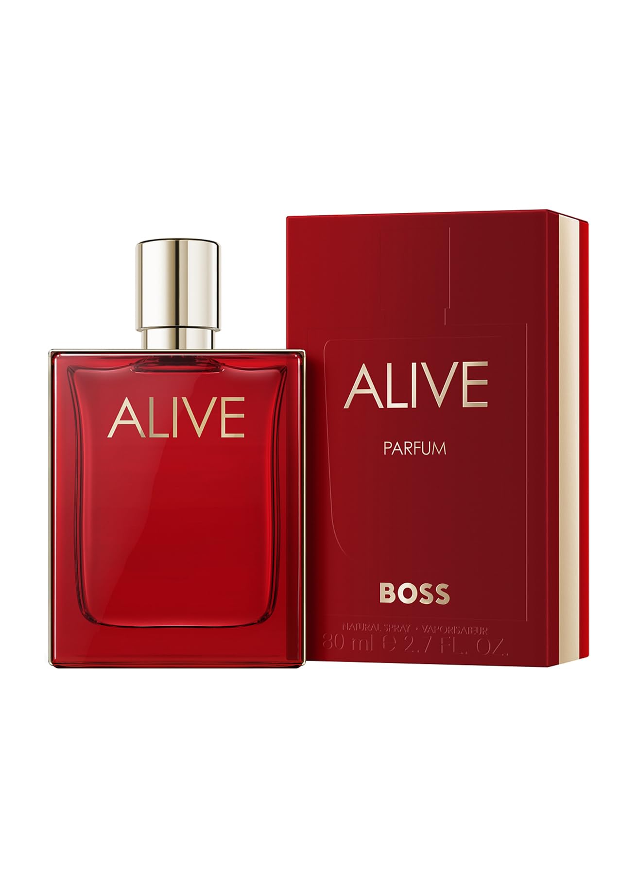 Boss Alive Parfum For Women 80ml-picture-14